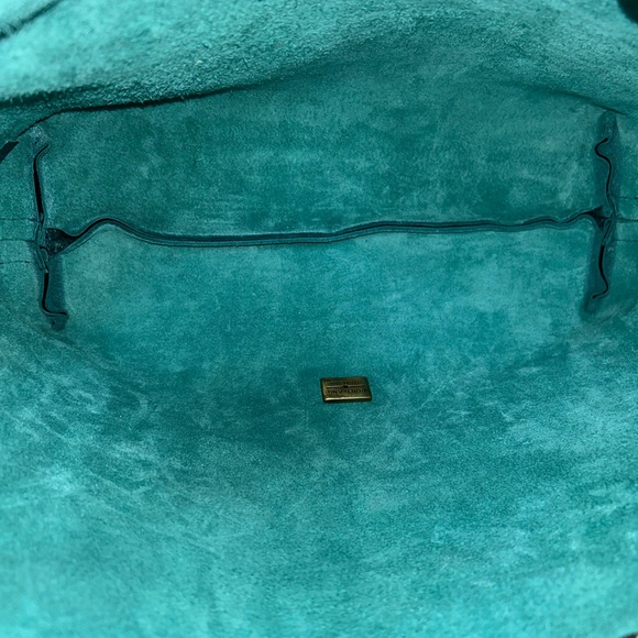 Portland Leather Goods Large  Slouchy Shoulder Bag - Picture 4 of 5